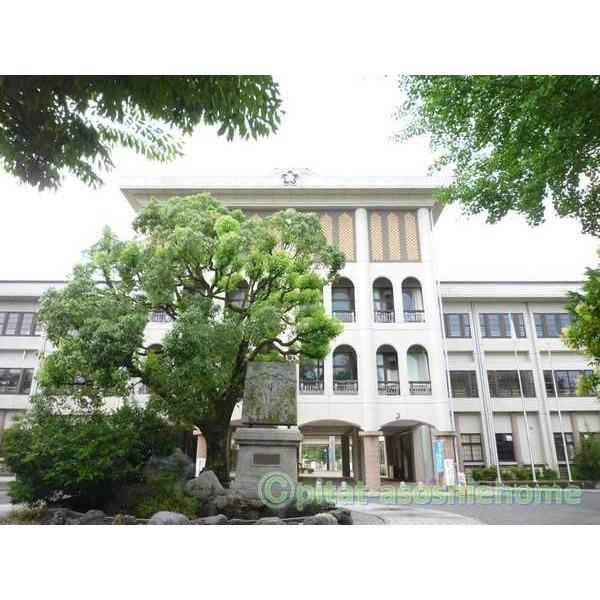長浜市立長浜小学校：2191m