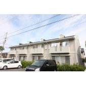 バルコニー南向き