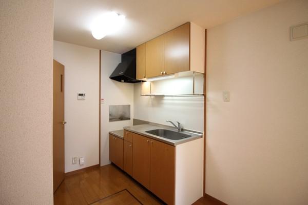 クレストステージⅡ（6） 部屋画像