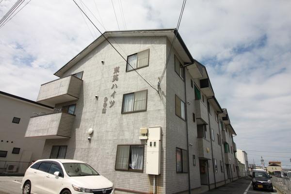 東英ハイツ参番館（203） ロビー