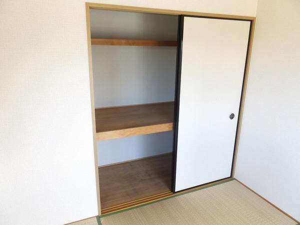 ＳＫマンション21（302） 収納