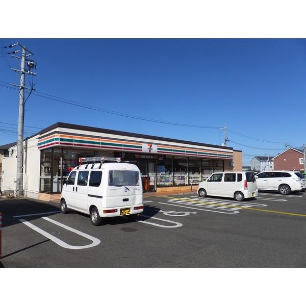 セブンイレブン近江八幡駅東店：145m