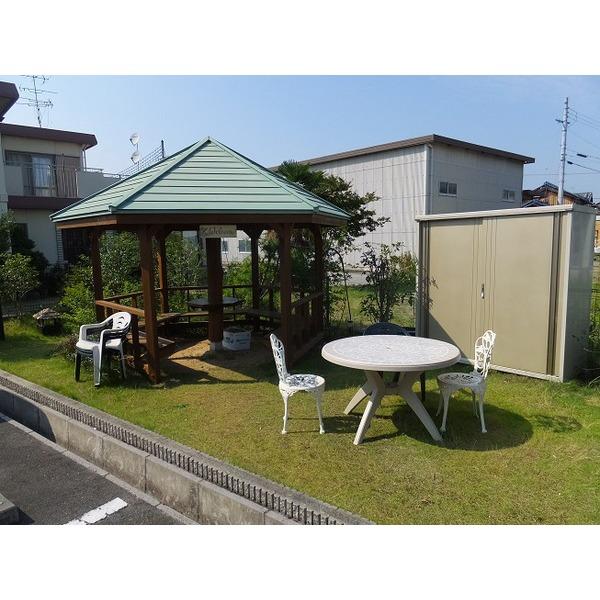 近江八幡市十王町テラスハウス 共有部分