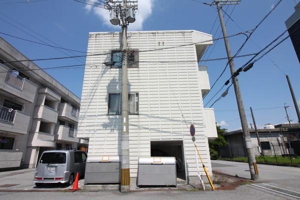 コーポエイト（202） 共有部分