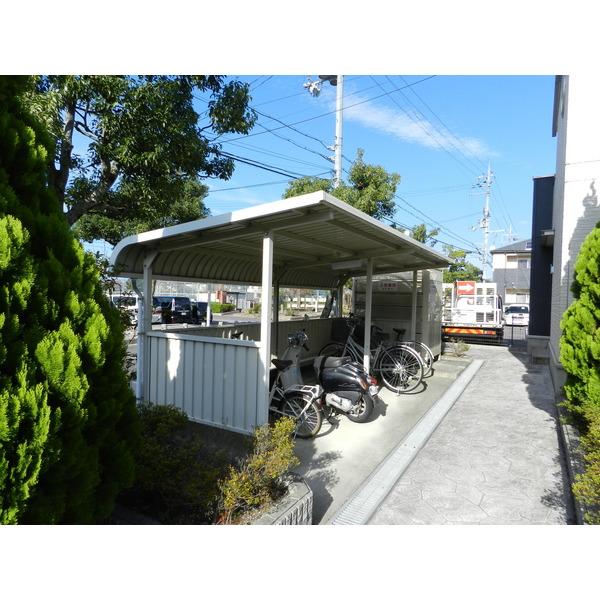 近江八幡市出町アパート 物件画像