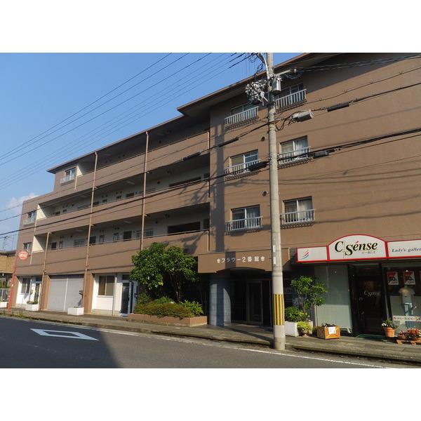 近江八幡市出町マンション 外観