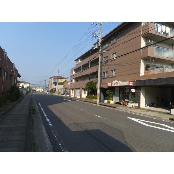 近江八幡市出町マンション 外観