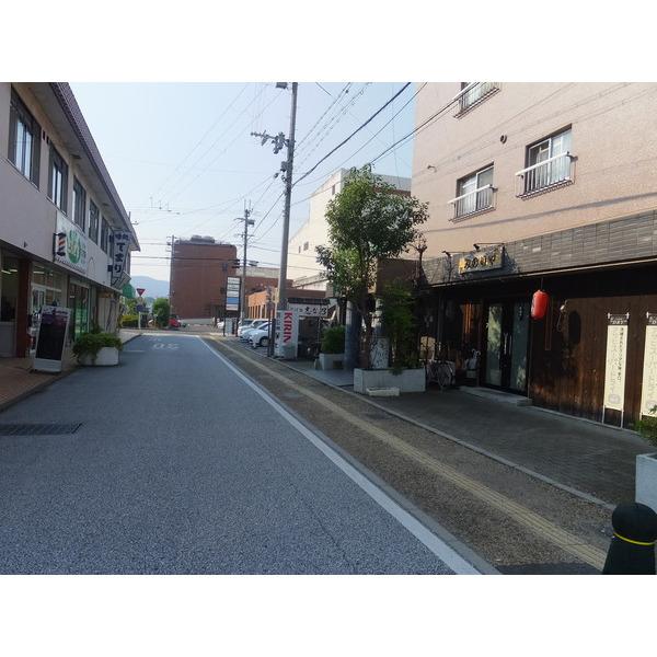 近江八幡市出町マンション 眺望