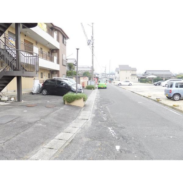 近江八幡市上野町アパート 共有部分