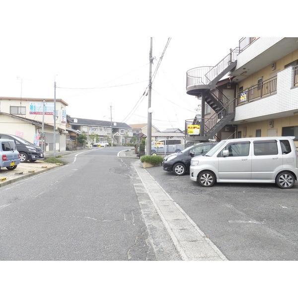 近江八幡市上野町アパート その他