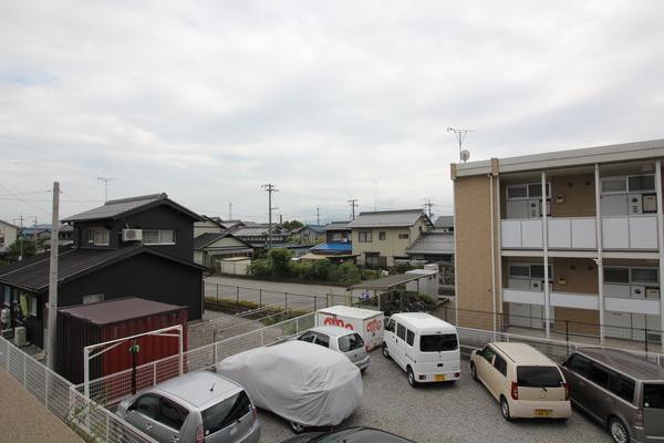 サラージュ（105） 眺望