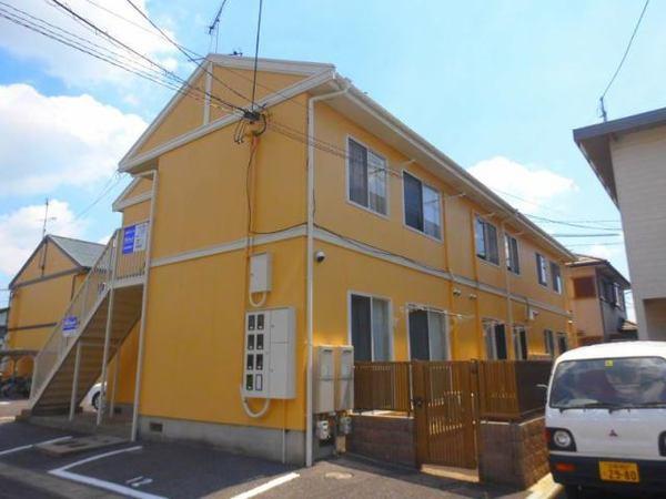 近江八幡市出町アパート 物件画像