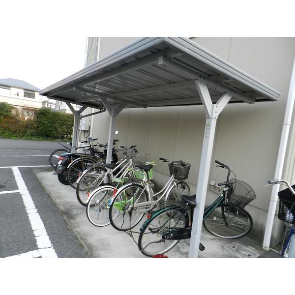 近江八幡市出町アパート 共有部分
