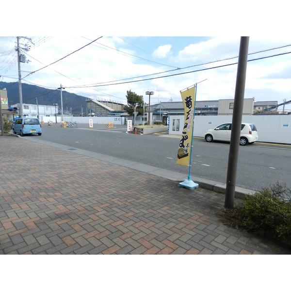 近江八幡市安土町上豊浦マンション 眺望