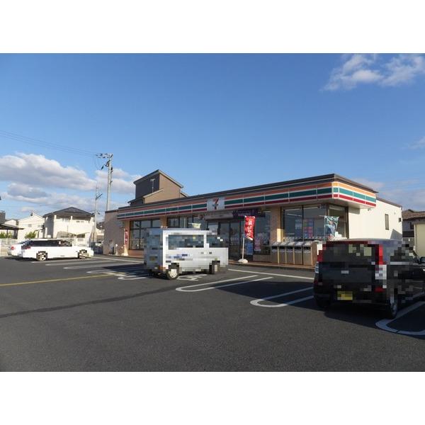 セブンイレブン安土常楽寺店：909m