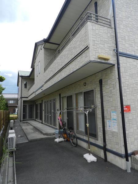 近江八幡市出町アパート 共有部分