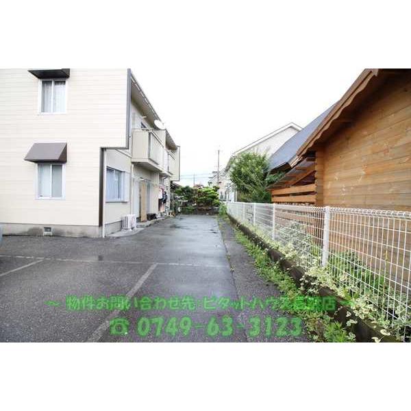 岩嶋ハイツ（202） 外観
