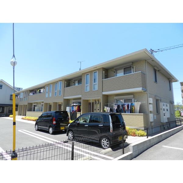 近江八幡市鷹飼町東アパート ロビー