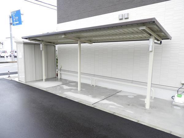 近江八幡市東町アパート 物件画像