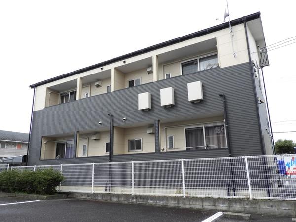 近江八幡市出町アパート 共有部分