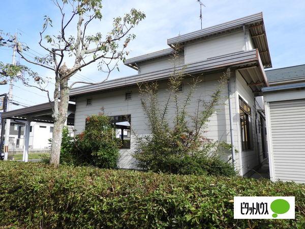 近江八幡市出町一戸建 外観