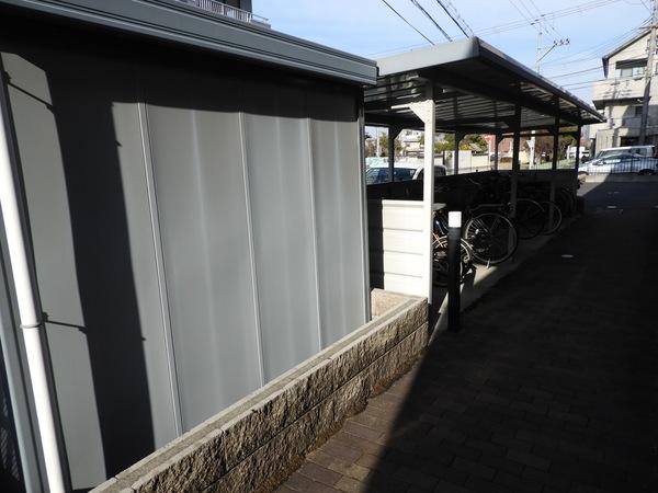 近江八幡市中村町アパート 物件画像