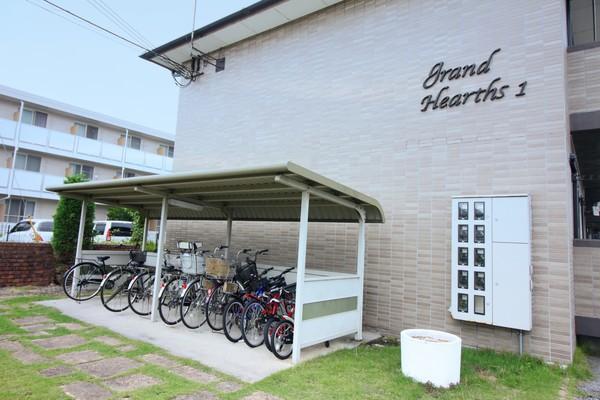 apartment 神照町