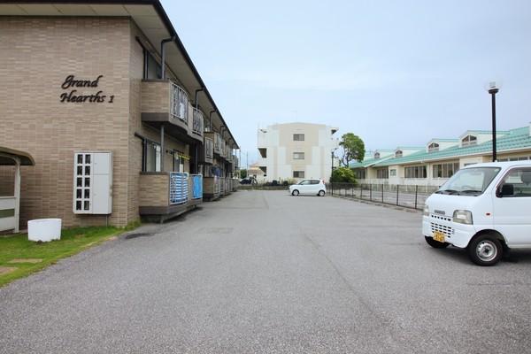 apartment 神照町