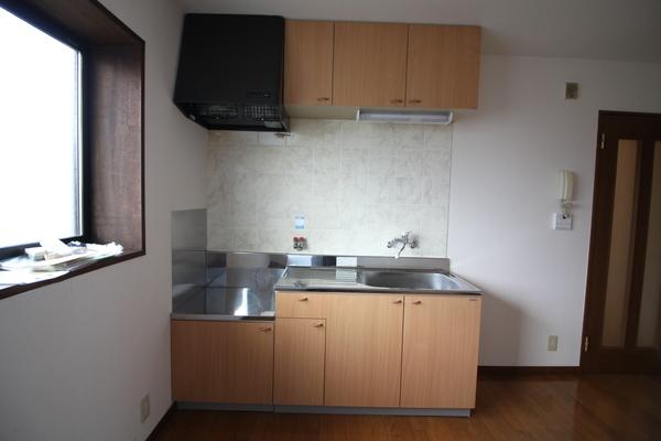 apartment 神照町