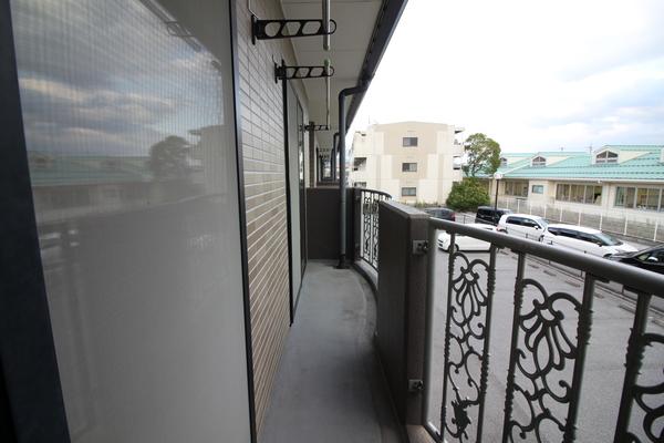 apartment 神照町