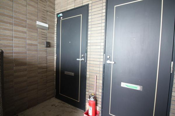 apartment 神照町
