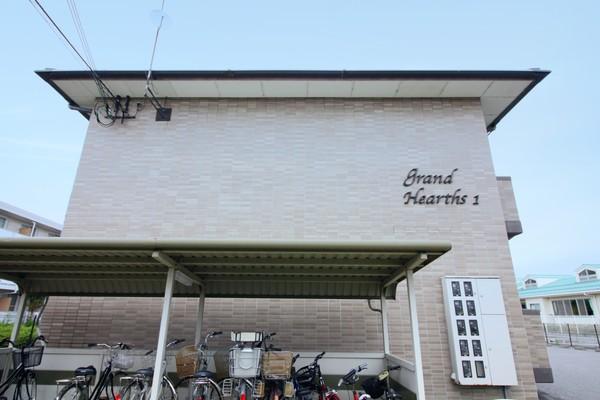 apartment 神照町