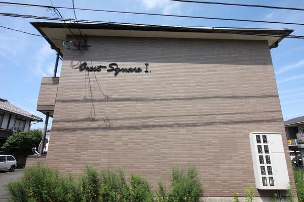 Crest Square Ⅰ.Ⅱ（121） 外観