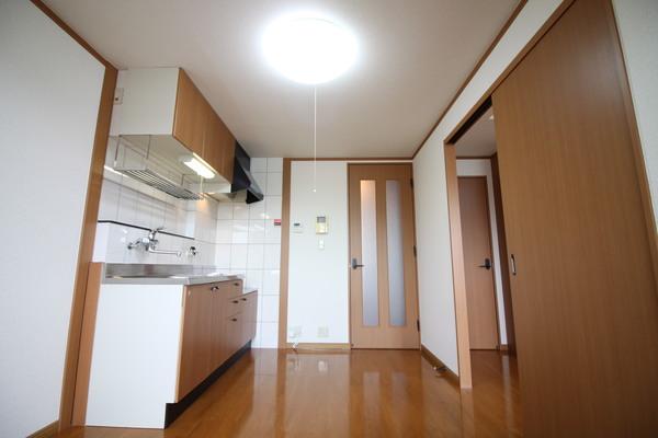 シャルマンコート1番館（103） 部屋画像