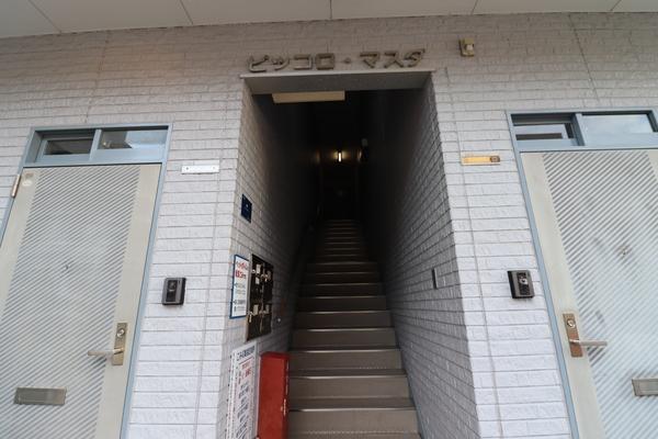 近江八幡市鷹飼町アパート 共有部分
