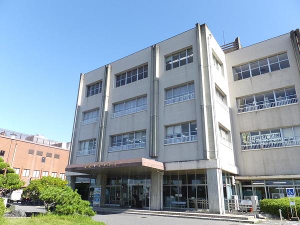 近江八幡市役所：934m