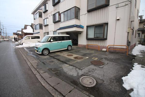 apartment 神照町