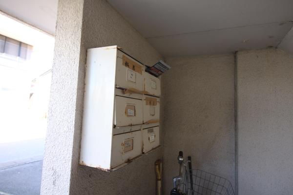 apartment 神照町