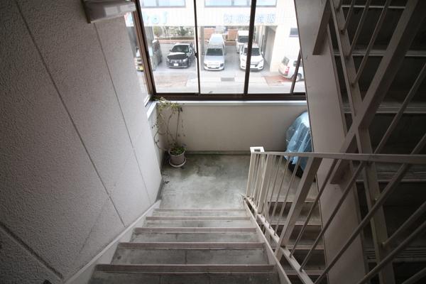 apartment 神照町