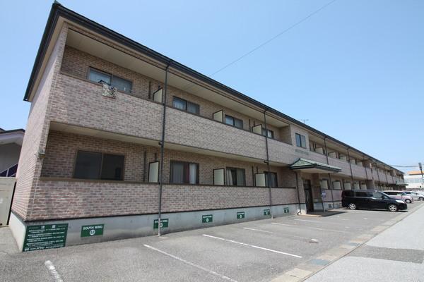 SOUTH・WING（151） 外観