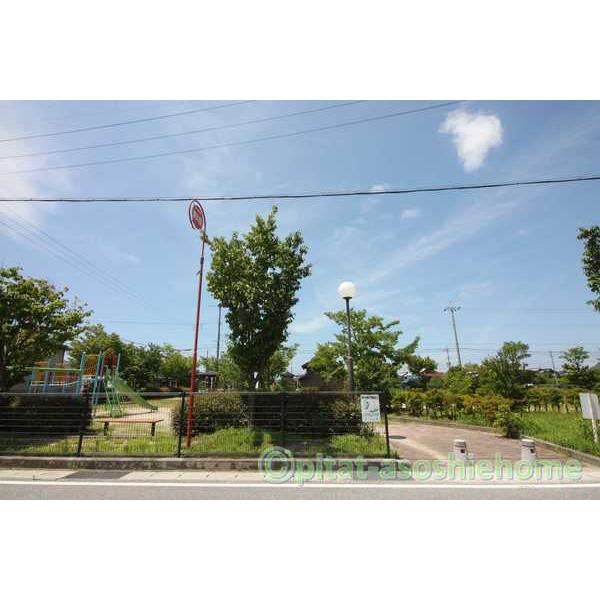 勝東公園：630m