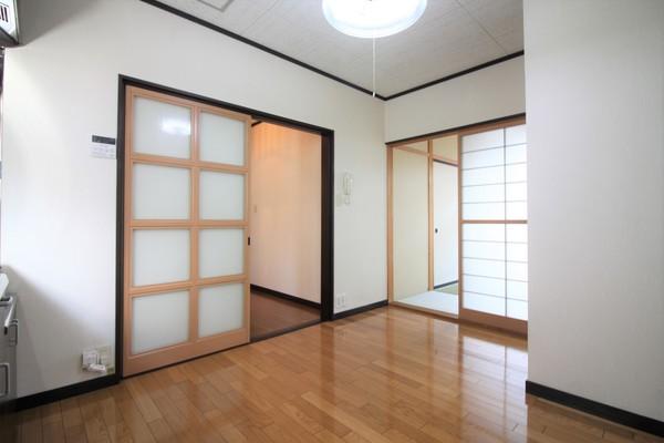 コーポミカ（206） 部屋画像