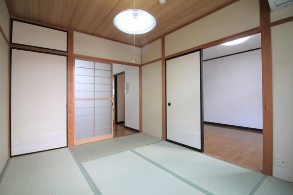 コーポミカ（206） 部屋画像