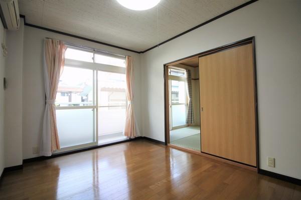 コーポミカ（206） 部屋画像