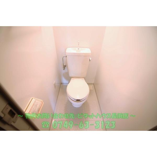 スリーS-ARK　22（302） トイレ