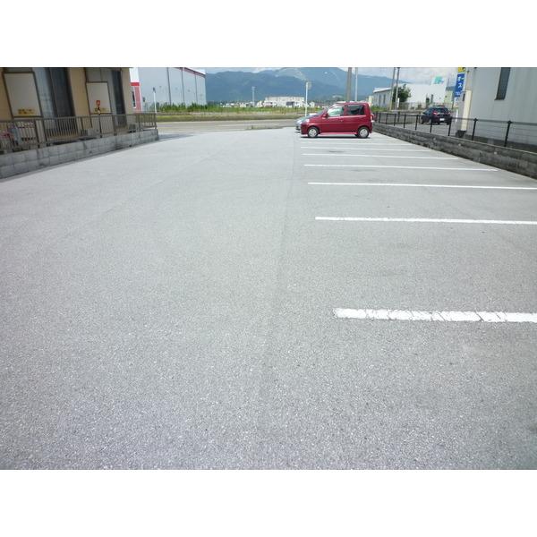 セイコーズマンション神照（205） 駐車場