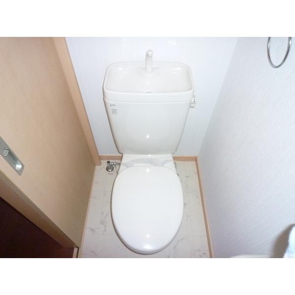 セイコーズマンション川崎 トイレ