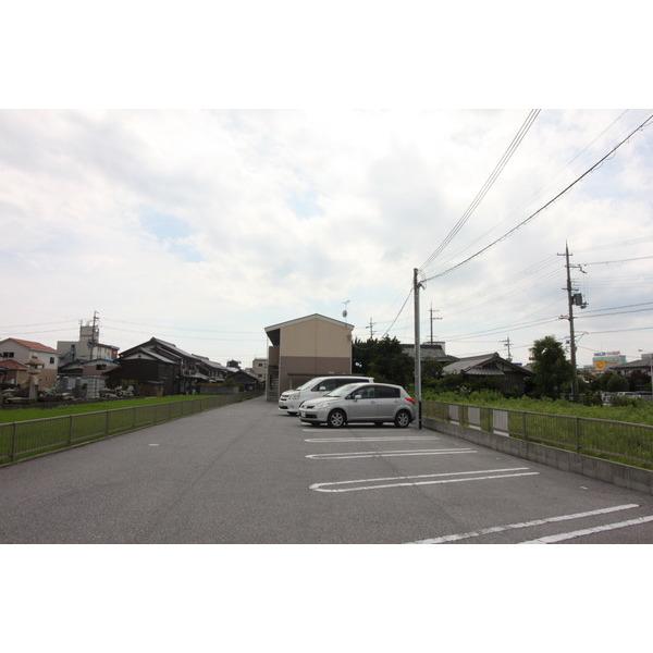 セイコーズマンション川崎 駐車場