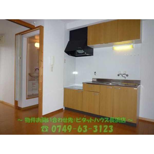 セイコーズマンション列見（202） 部屋画像