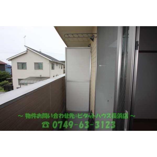 セイコーズマンション列見（202） 部屋画像